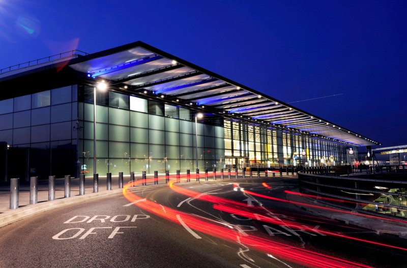 Интернациональный аэропорт Хитроу