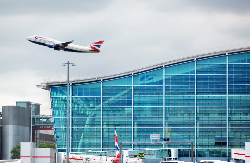 Аэропорт Хитроу