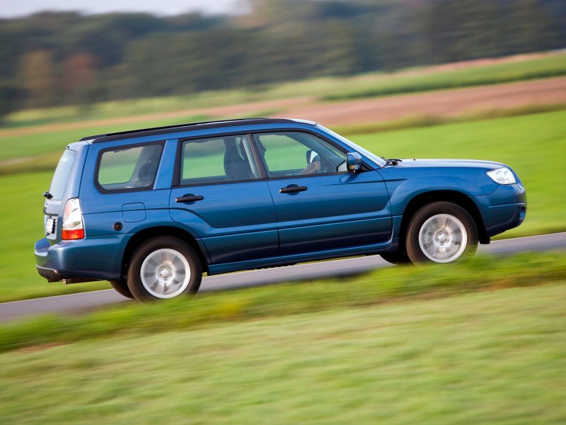 Subaru Forester 2