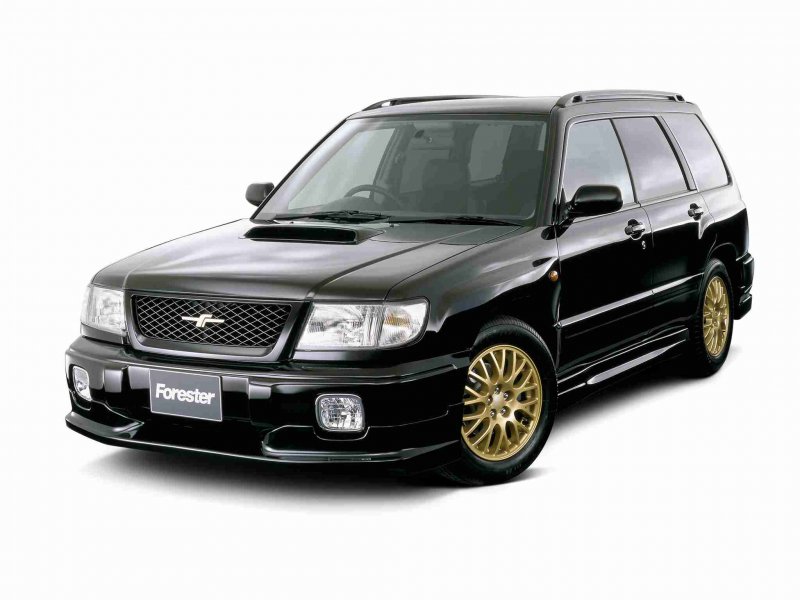 Subaru Forester SF 1997