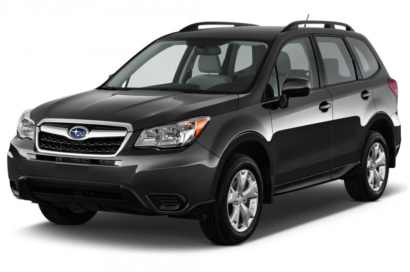 Subaru Forester 2013