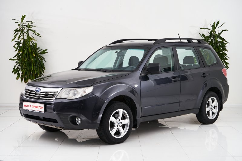 Subaru Forester III 2008