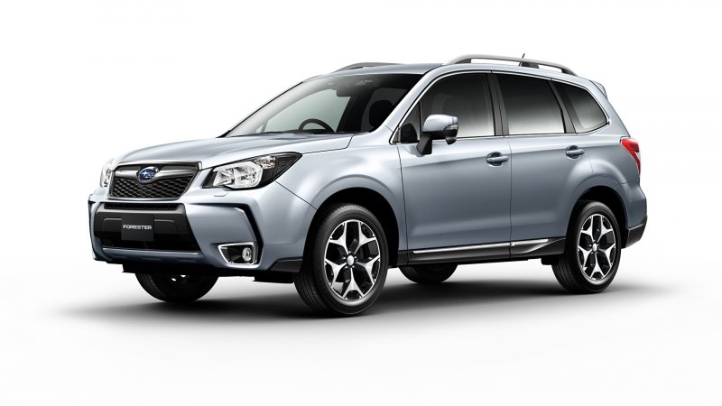 Subaru Forester 2013