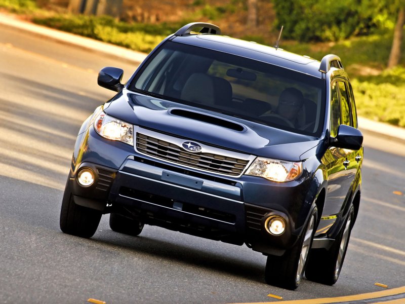 Subaru Forester 2008-2010