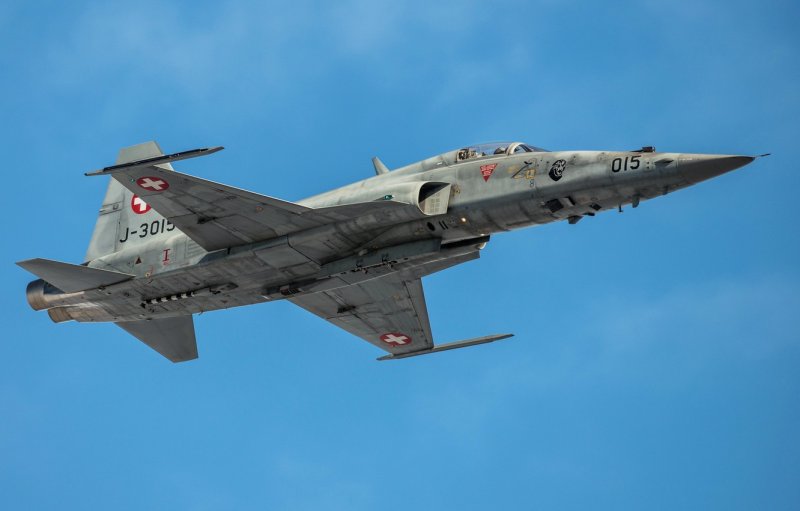 F-5f "Tiger II"