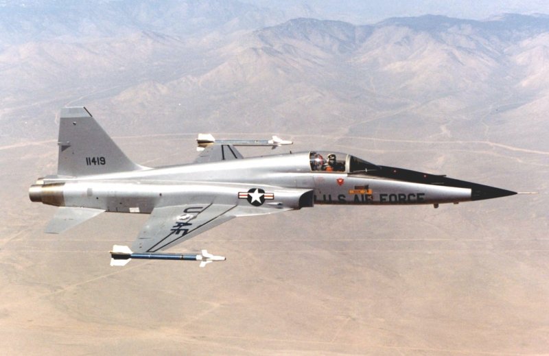 F-5 Tiger