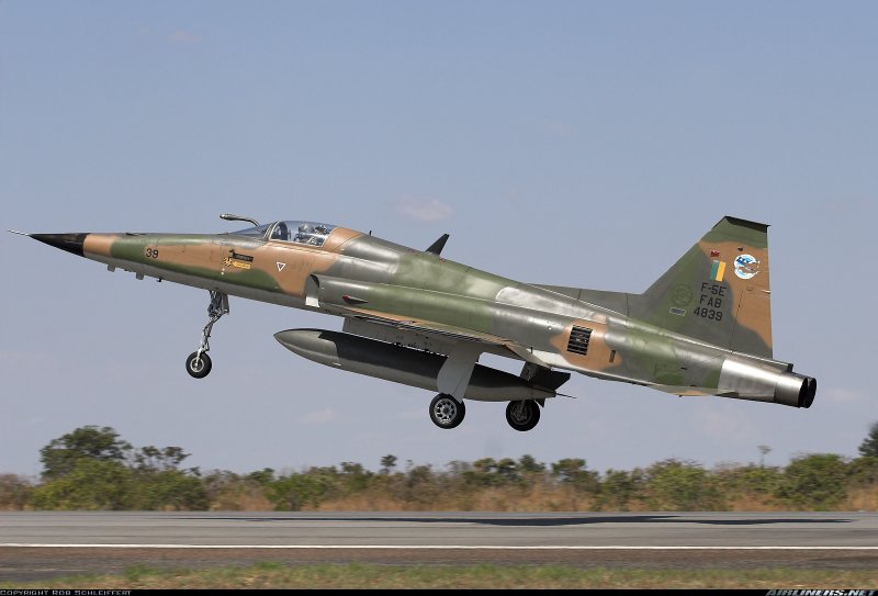 F-5 Tiger II