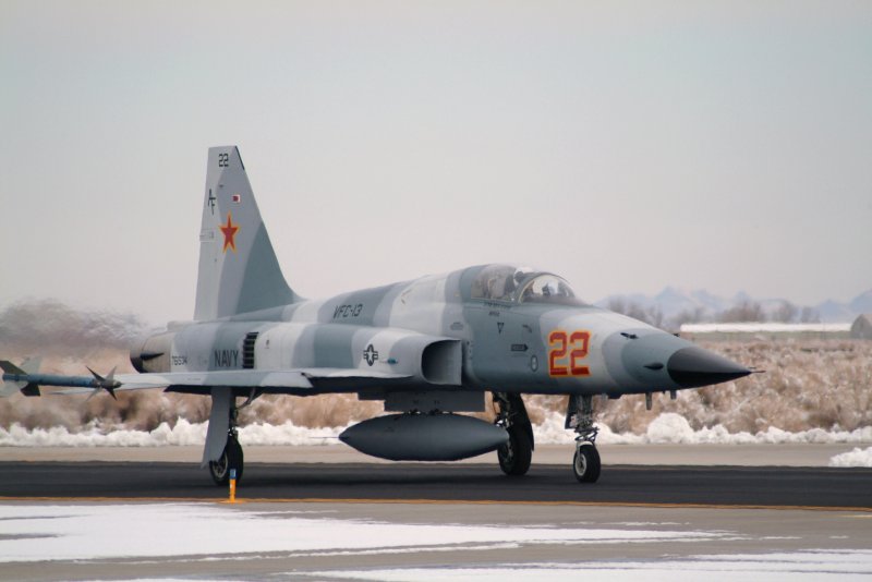 F-5 Tiger II