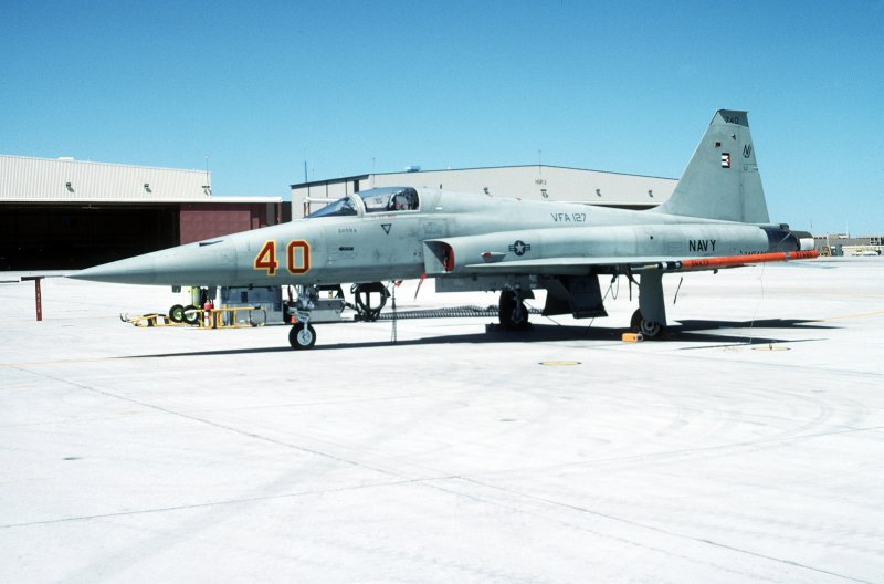 F-5e Тайгер-2 , США