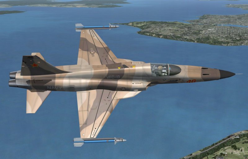 Ф-5 Тайгер