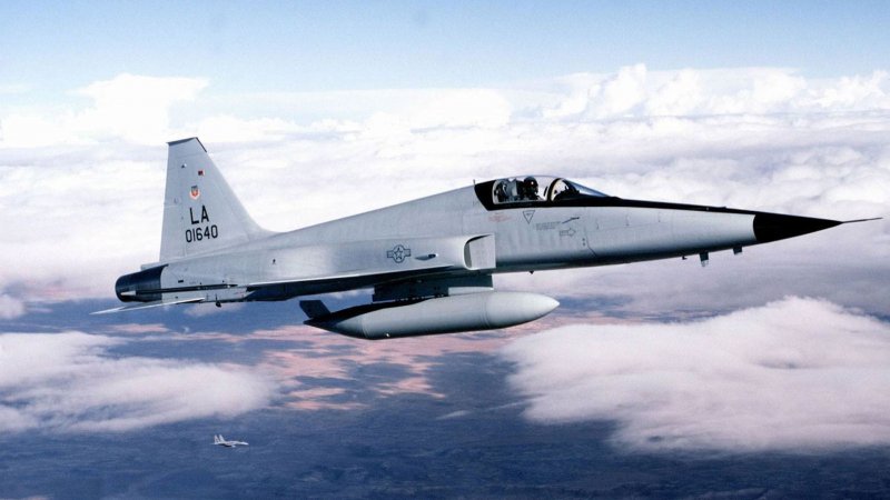 Northrop f-5 Freedom Fighter/Tiger II