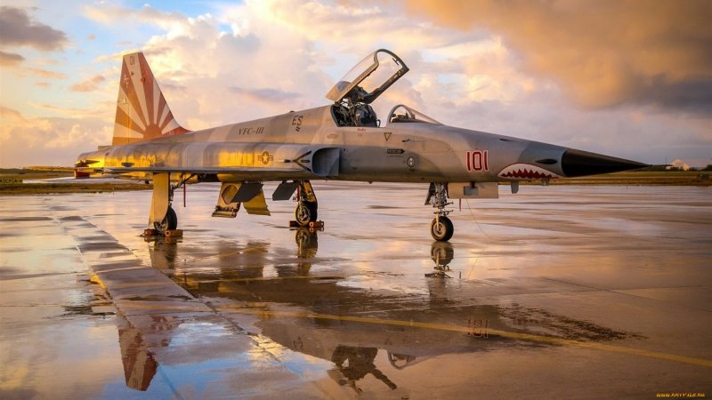 Ф-5 Тайгер