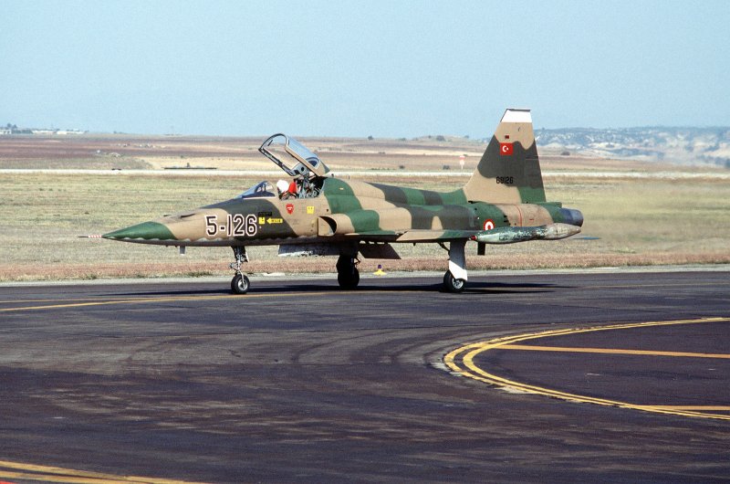 F-5 Фридом Файтер