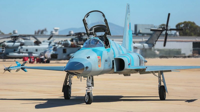 F-5a Freedom Fighter