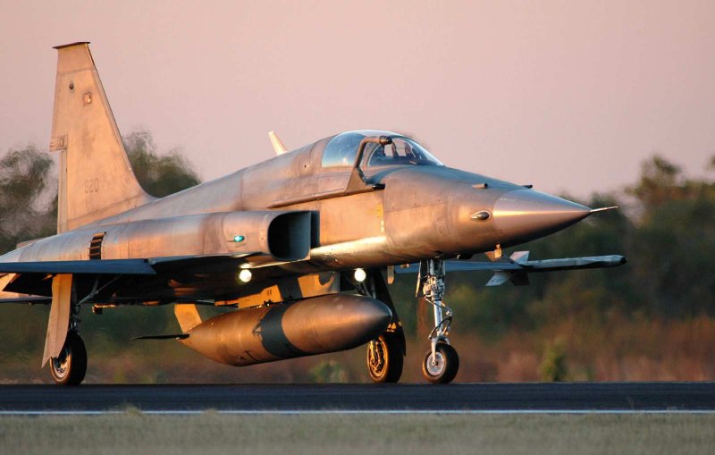 F-5e / f «Тайгер II»