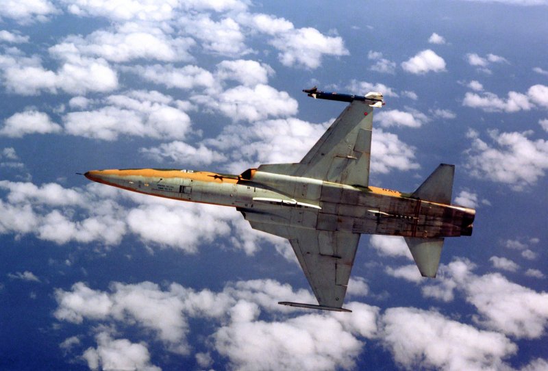 F-5f "Tiger II"