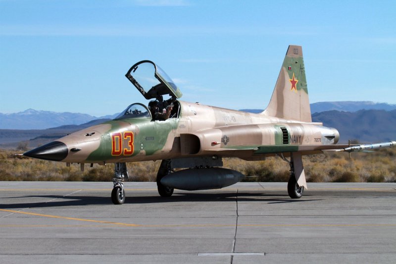 Northrop f-5 Freedom Fighter/Tiger II