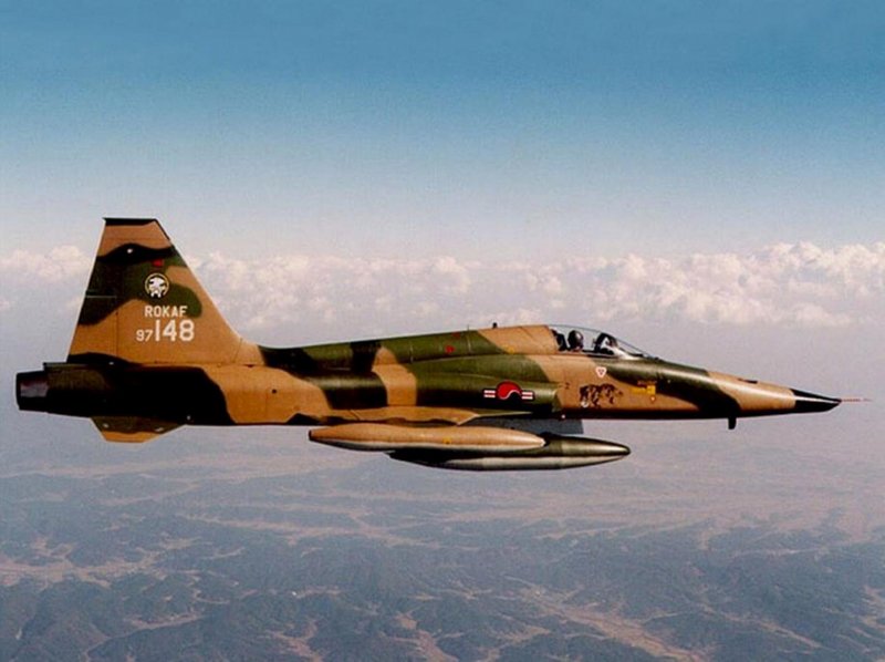 Northrop f-5 Freedom Fighter/Tiger II