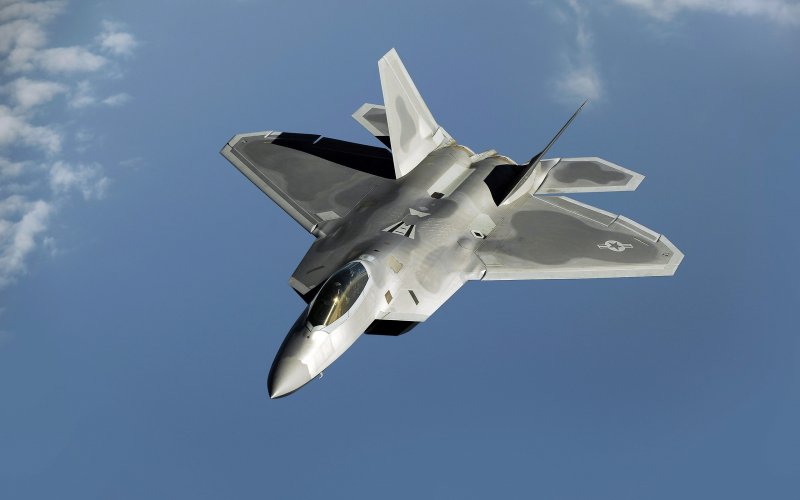 F35 Raptor