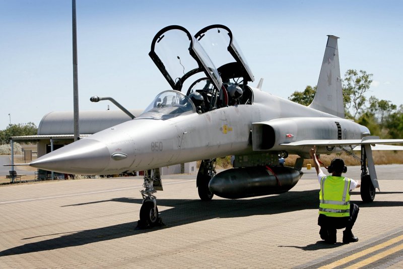 Northrop f-5b