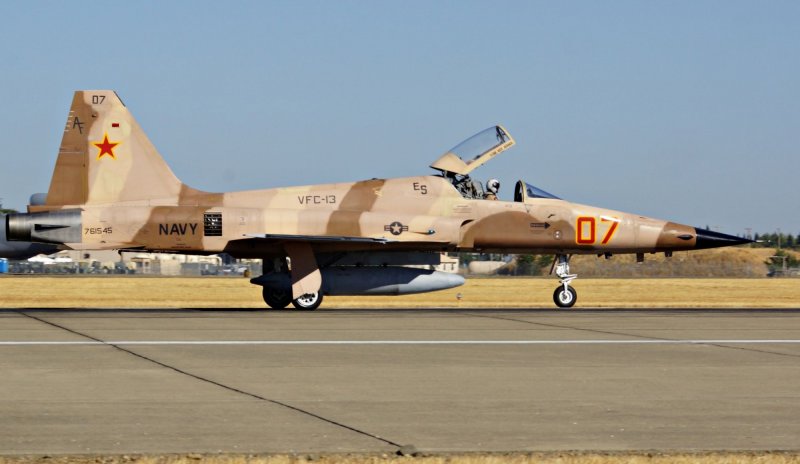 F-5e Tiger II Агрессор