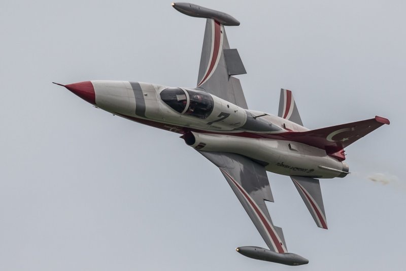 Northrop f-5