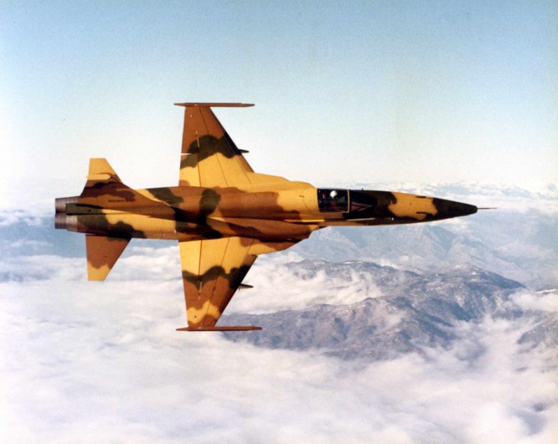 Ф-5 Тайгер