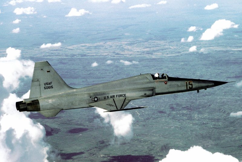 Ф-20 самолет