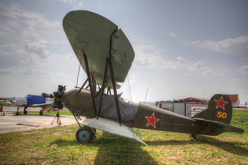 У-2 самолёт кукурузник