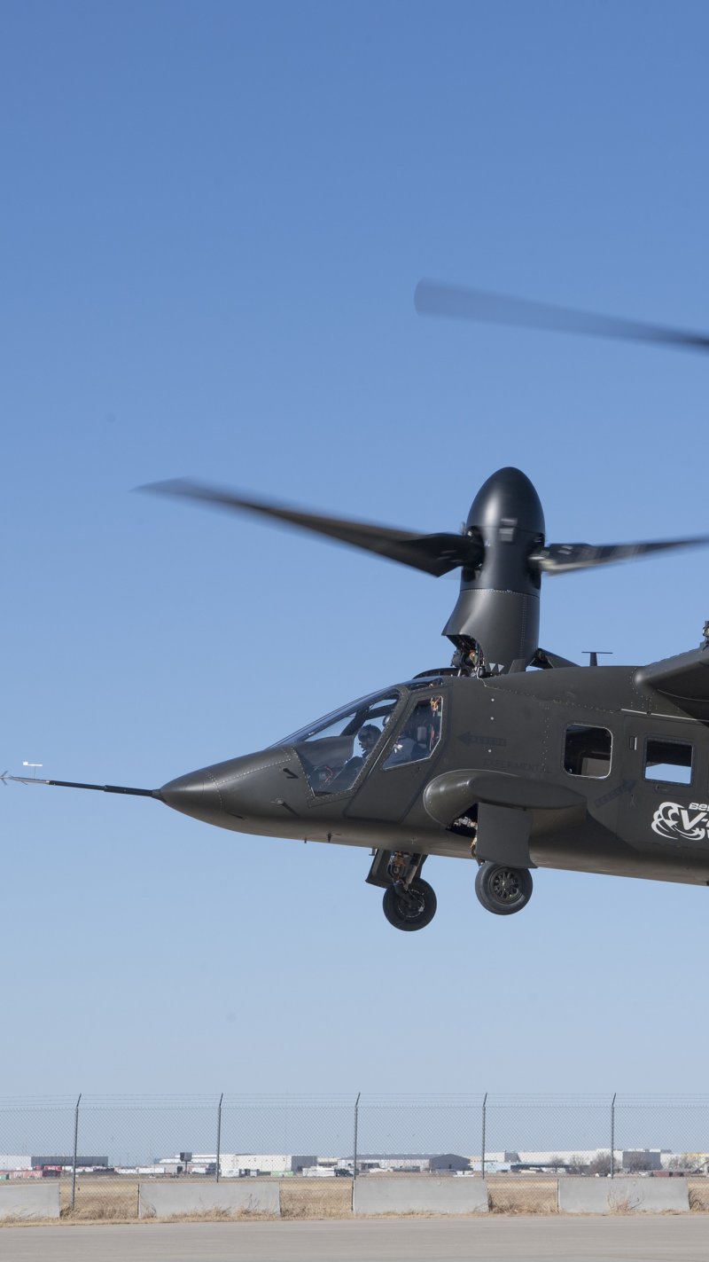Конвертоплан v-280