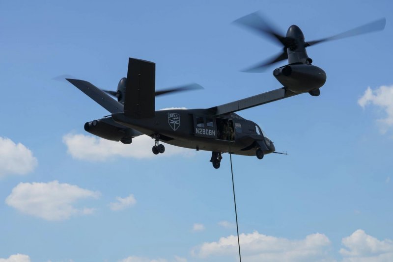 Bell v-280 Valor