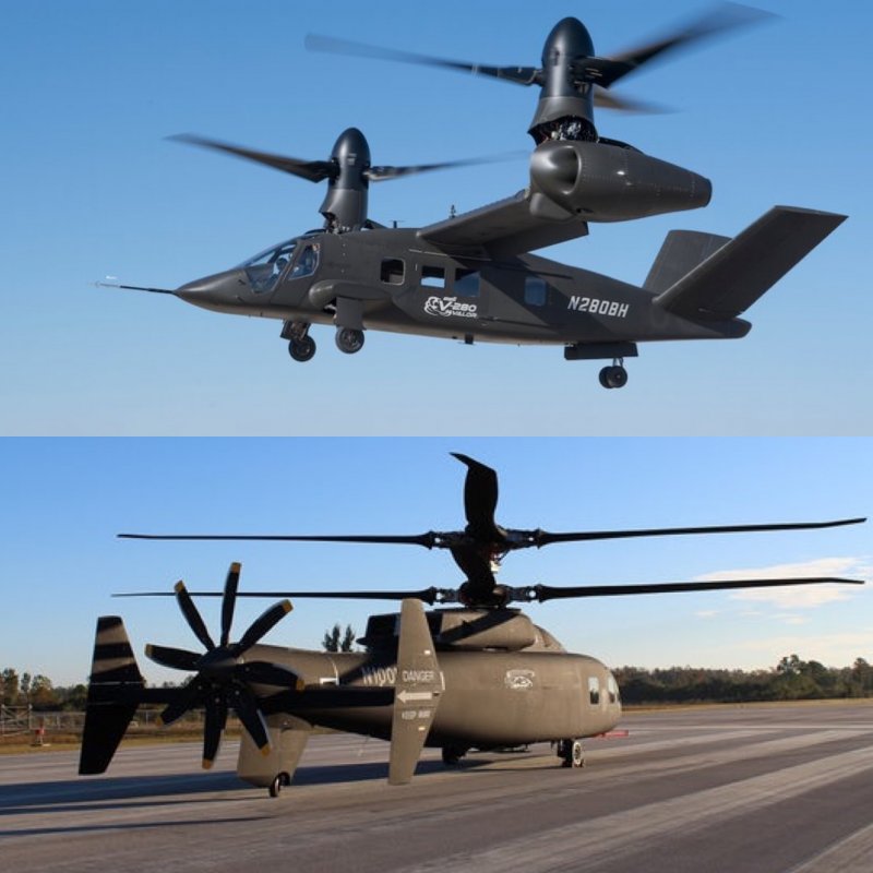 Конвертоплан v-280