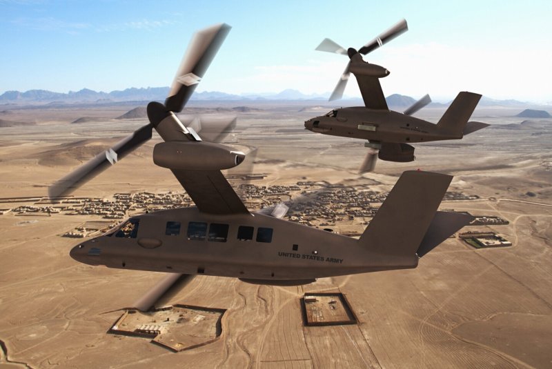 Конвертоплан v-280