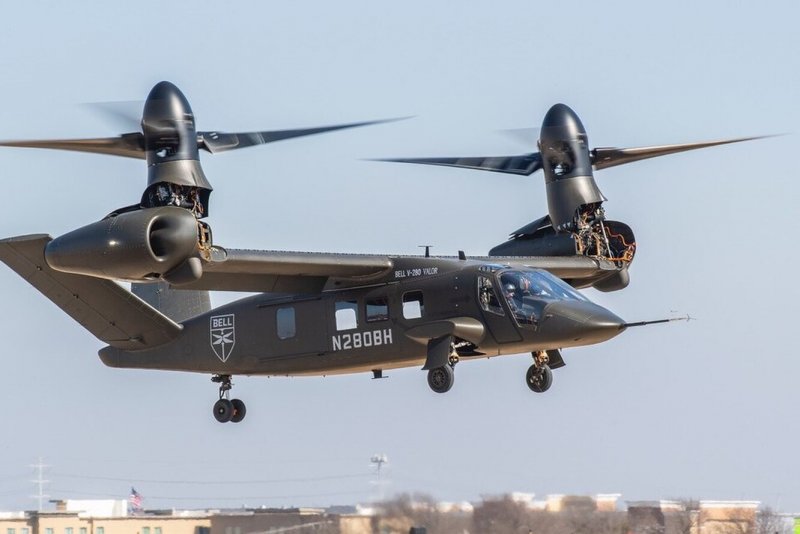 Bell 280 Valor