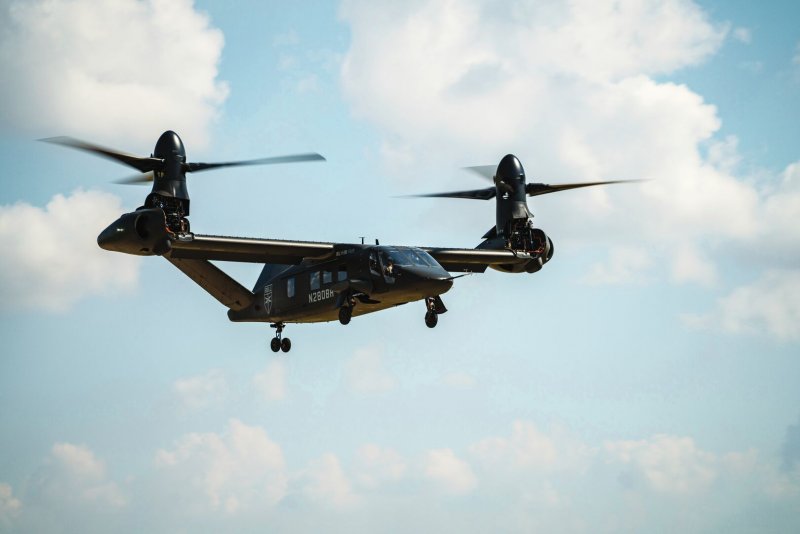 V 66 Hexa Tiltrotor
