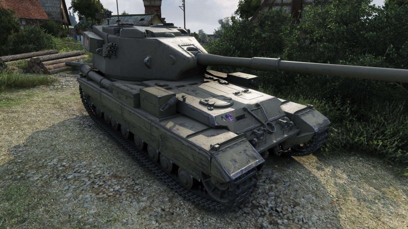 БАБАХА ФВ 215 Б 183