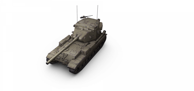 Fv215b 183 mm