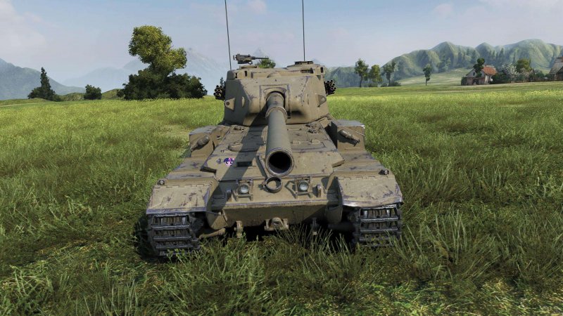 FV 215 183
