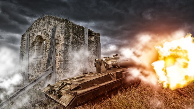 Fv215b 183 арт