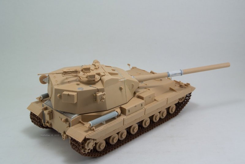 FV 215 183b фигурка