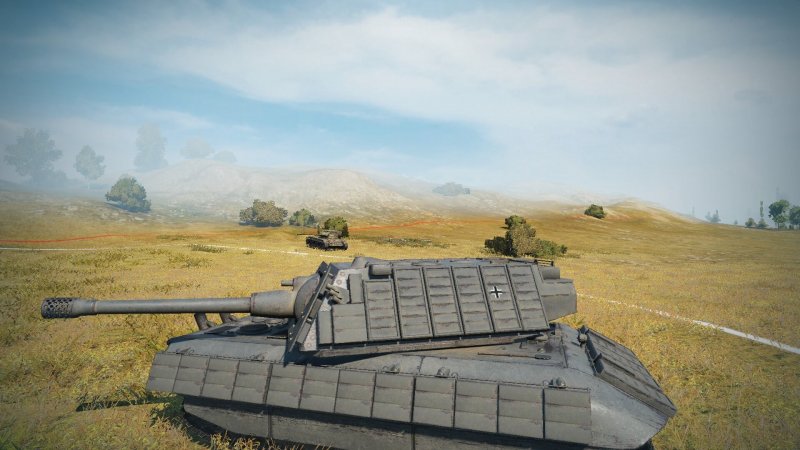 FV 215 B за боны