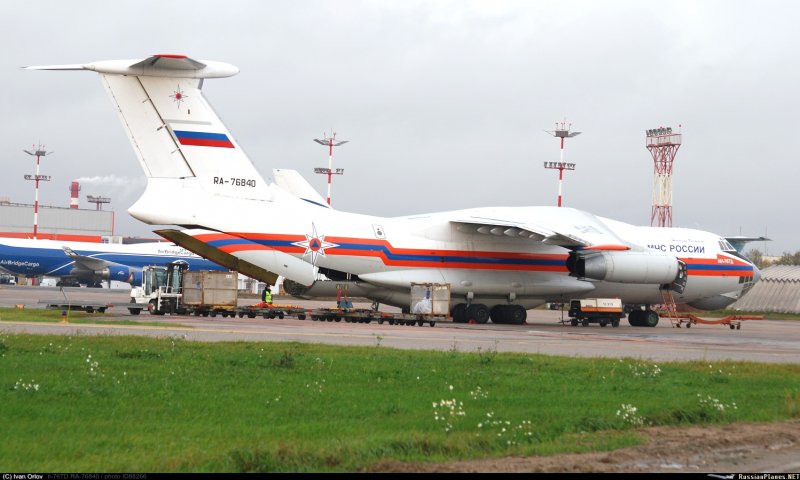 Кладбище ил 78