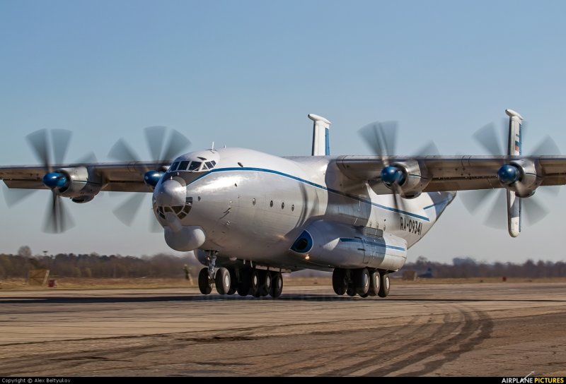 Ил-76 76841