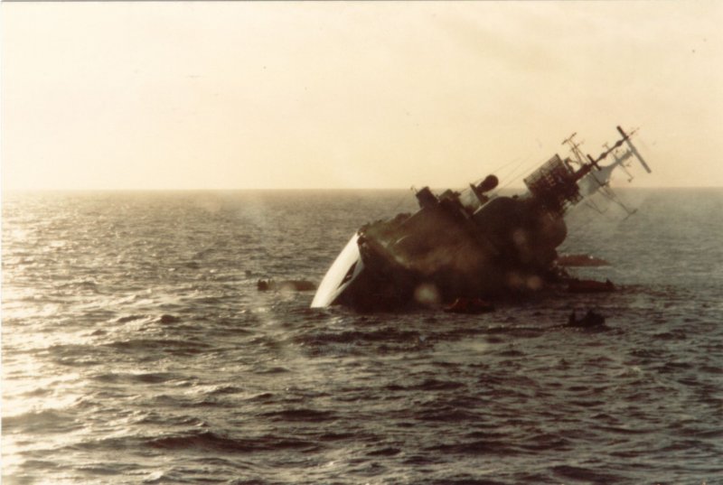 Подводная лодка фильм 1981
