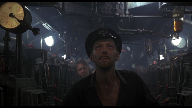 Подводная лодка (Вольфганг Петерсен, 1981)