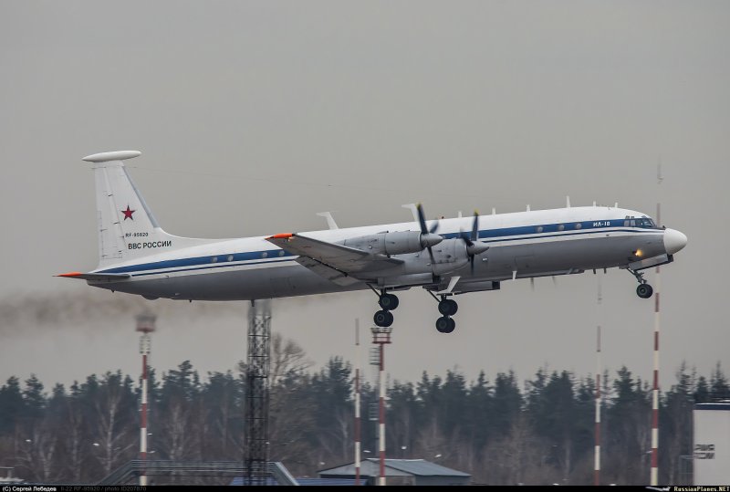 Ил-96 ra-96102
