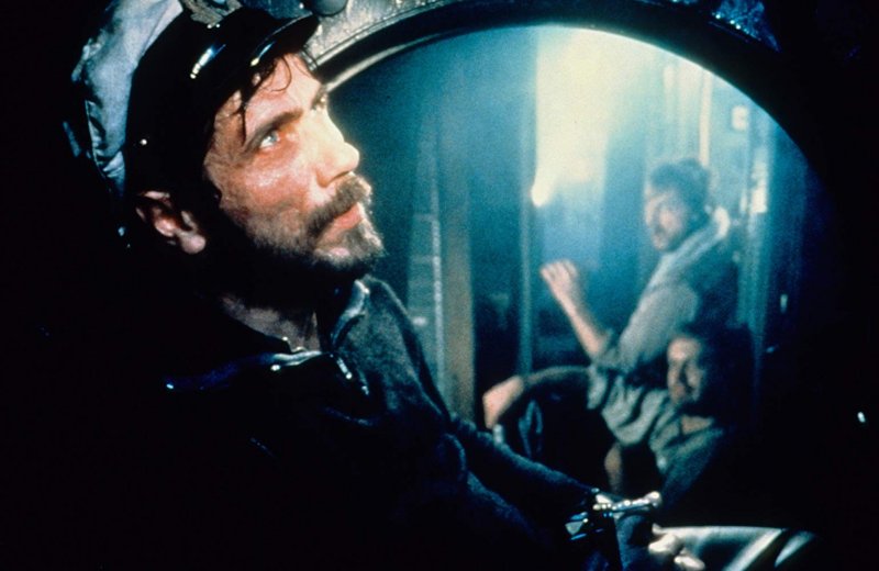 Подводная лодка das Boot 1981