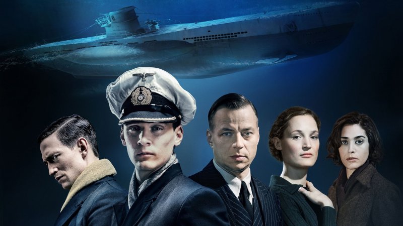 Подводная лодка das Boot 1981