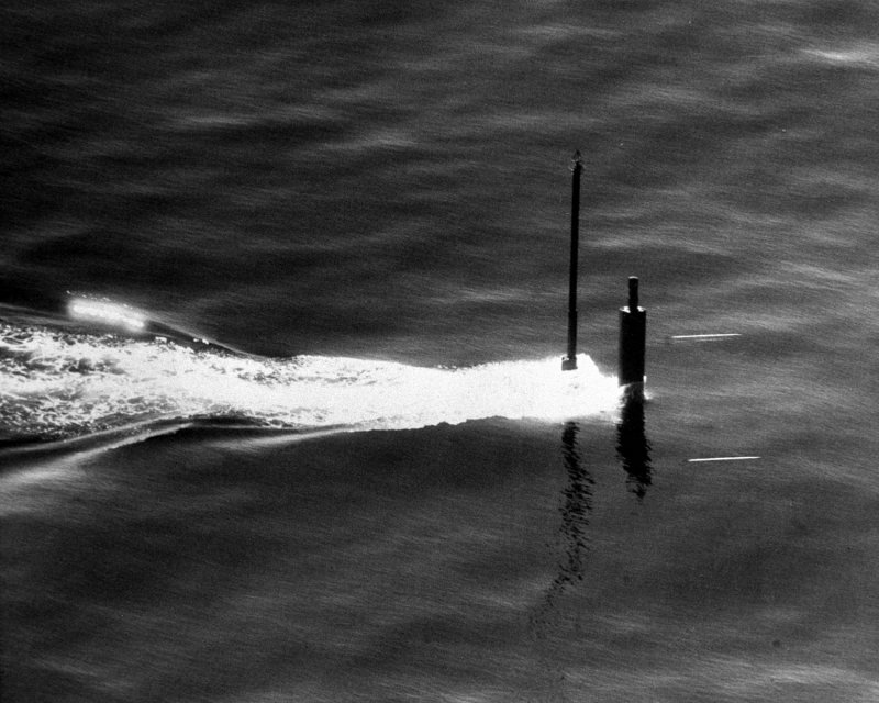 Подводная лодка u-96 das Boot