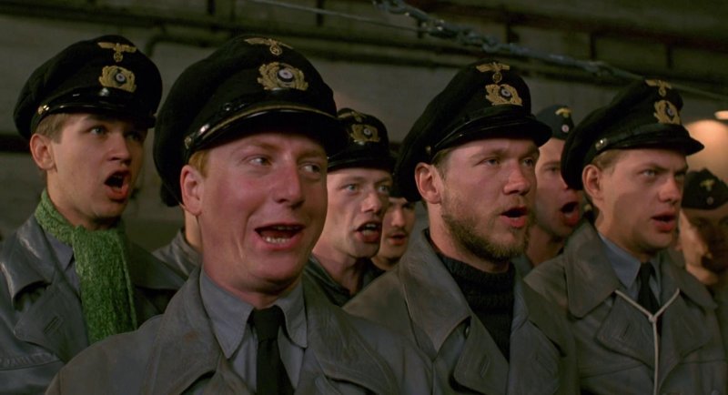 Фильм das Boot 1981